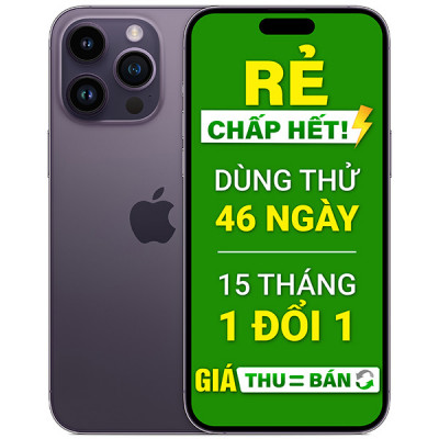 iPhone 14 Pro 128GB Cũ chính hãng